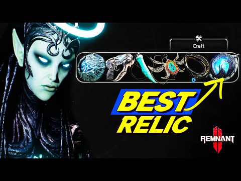 ALL SECRET LOOT from Nimue + Nightweaver Web / Remnant 2