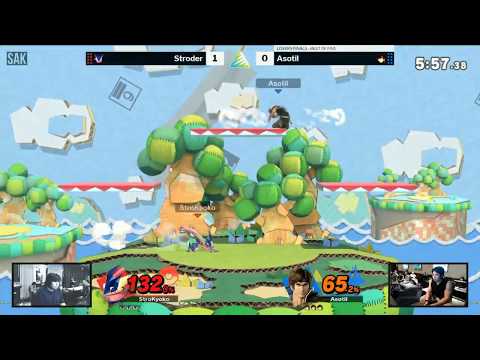 Ascension IX Top 64 Losers Finals - Stroder (Greninja) vs Asotil (Richter)