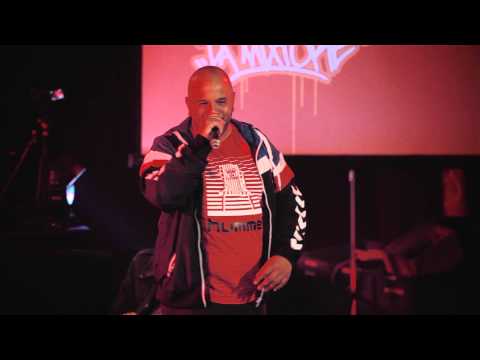 Freestyle Koma (Scred Connexion) & Kadaz (La Mixture) live
