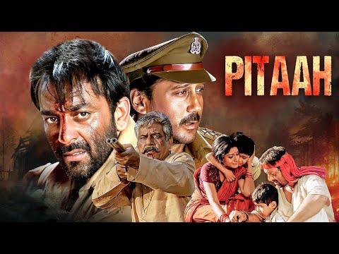 Pitaah (पिता) | Sanjay Dutt Bollywood Blockbuster Hit | Jackie Shroff, Nandita Das | 4K Full Movie
