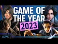 What’s Your Game Of The Year 2023?