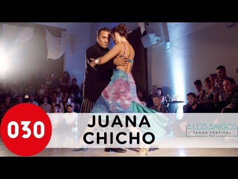 Chicho Frumboli and Juana Sepulveda – Gran Hotel Victoria #ChichoJuana