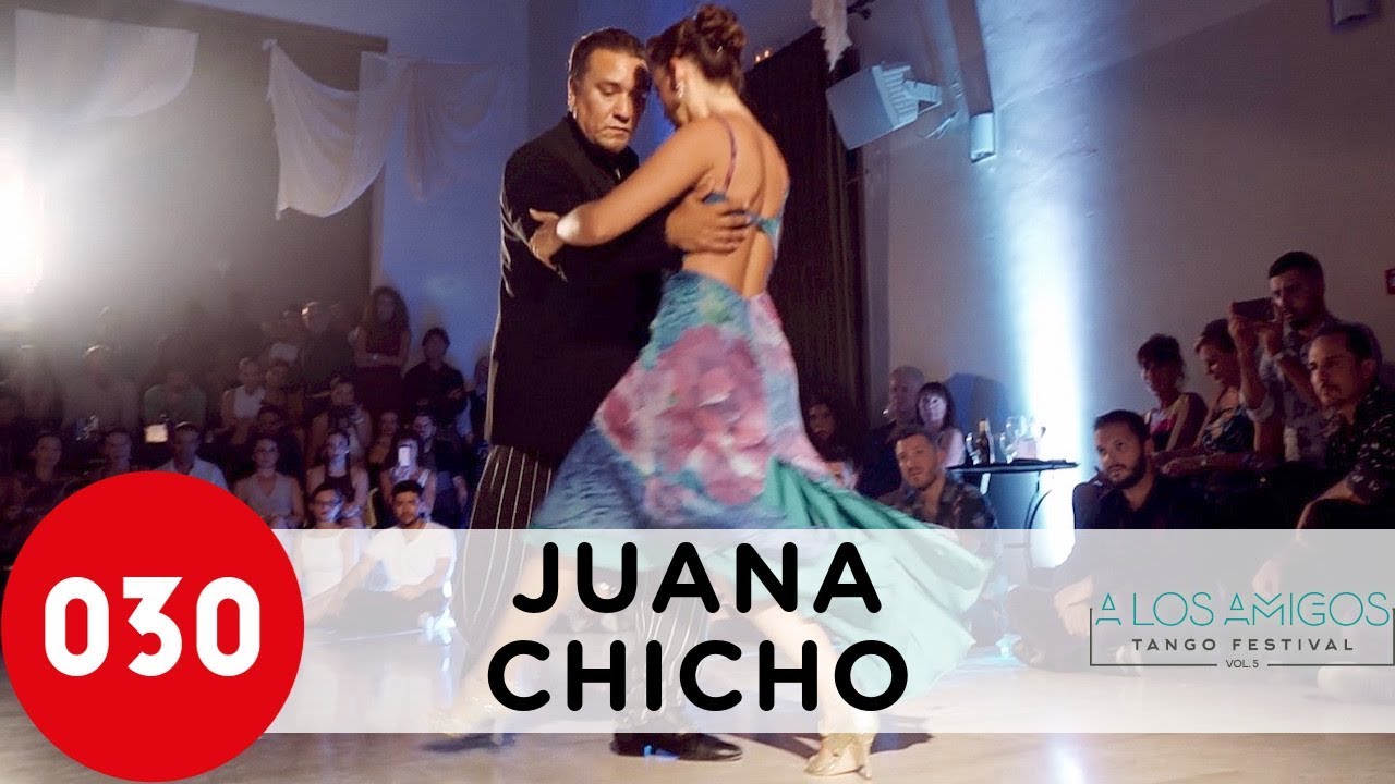 Chicho Frumboli and Juana Sepulveda – Gran Hotel Victoria #ChichoJuana