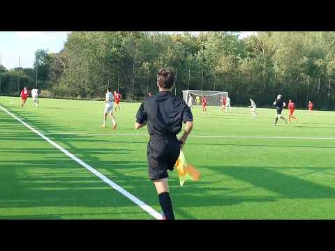 VfL Bochum U15 - Rot-Weiss Oberhausen U15, 1 Halbzeit, Endstand 2:0