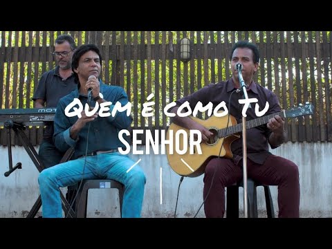 Quem É Como Tu Senhor - Joel e Izael