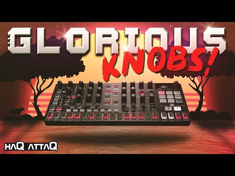 The UNO Synth PRO X is Glorious! | haQ attaQ