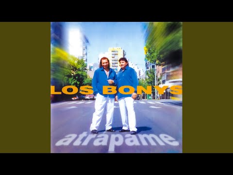 Asi Como Te Soñe - Los Bonys