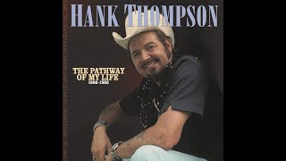 Cab Driver by Hank Thompson