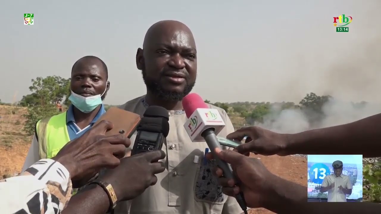 Lutte contre la fraude: des produits frauduleux et impropres à la consommation incinérés à Banfora