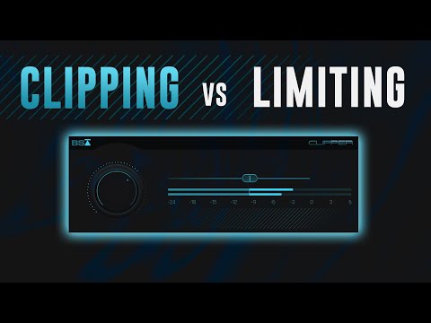 Do you clip or limit your master bus...?