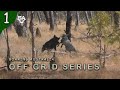 OFF GRID SERIES EP1 Pig Hunting Series With Dogs Drones And Pulsar Thermal Scope