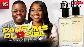 📱 LIVE with Parfums Du Ciel | Indie Niche Fragrances