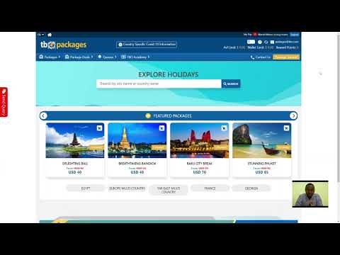 TBO Packages Training