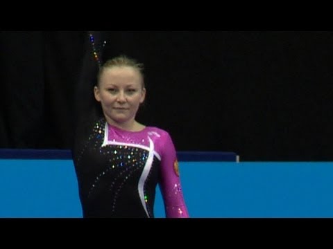 WC BIRMINGHAM 2011 - Anna KOROBEYNIKOVA (RUS)