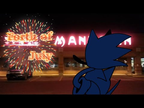 Sonic plush series Season 2 EP 6 the forth of July fest!