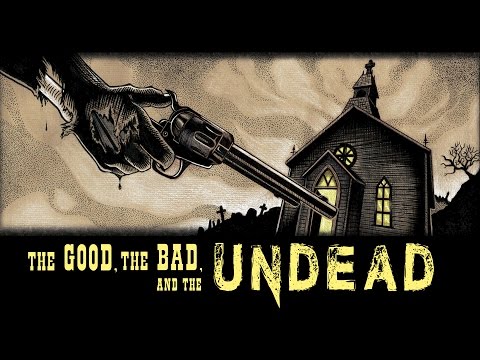 The Good, the Bad, and the Undead - Interactive Novel