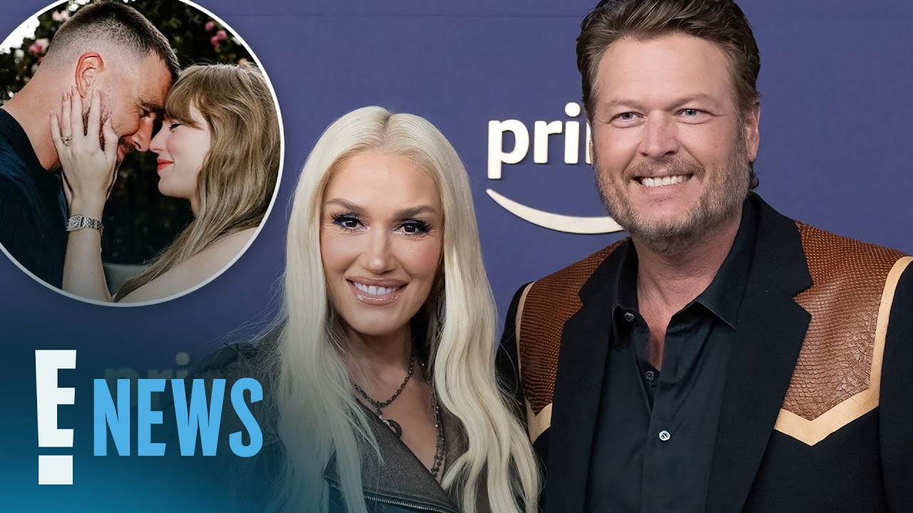 Gwen Stefani Blake Shelton Anniversary: 5 Gorgeous Years