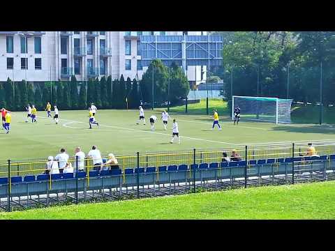 18.08.18 NADWIŚLAN - GARBARNIA II KRAKÓW