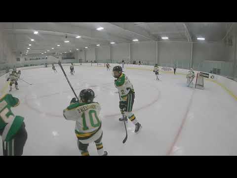 (Nov 29) vs London Jr Knights Green