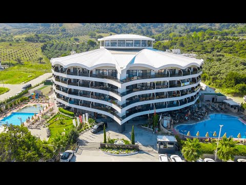 SEVEN FOR LIFE THERMAL HOTEL ⭐ Kuşadası'nda 5 YILDIZ Konseptinde İlk ve Tek TERMAL OTEL #hotel