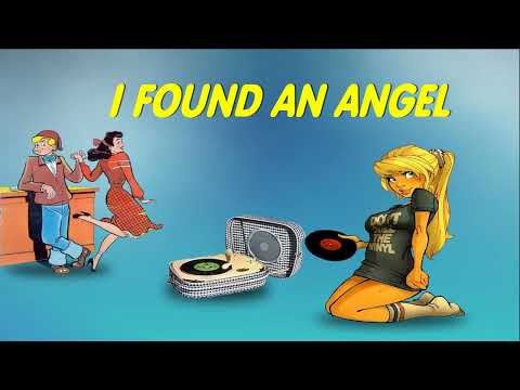 I found an angel. (Jack Virtuoso and the Tie Peaks)