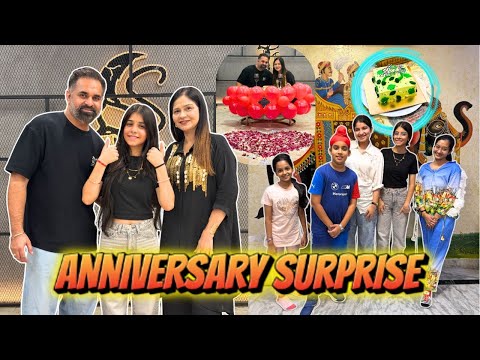 ANNIVERSARY SURPRISE for Wife ❤️