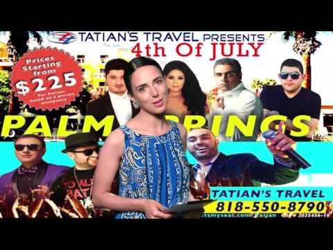 Tatians Travel Interview with Ara Martirosyan & Noro