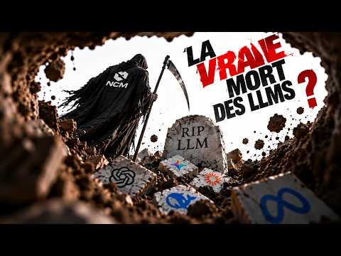 31× plus rapide : NCM peut-il remplacer les LLM actuels ?