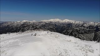 荒島岳