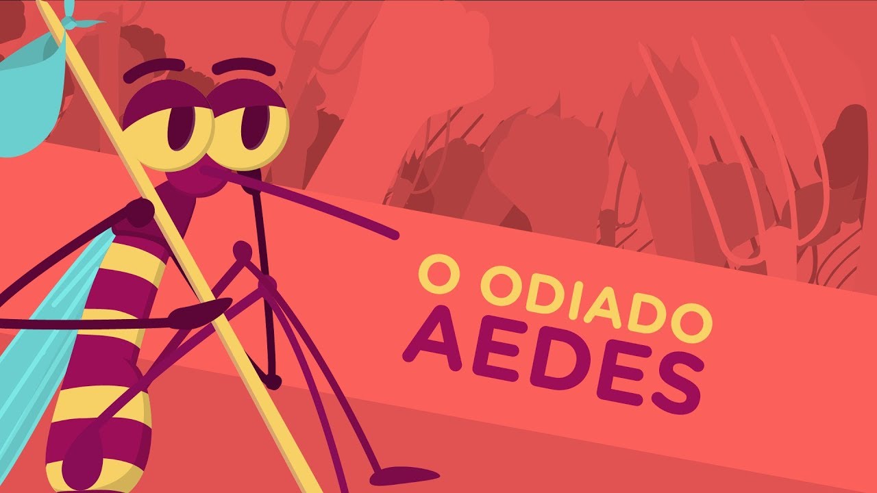 Por que a vida do mosquito da dengue depende da nossa? | Eis a questão