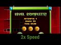 2x To 64x Speed