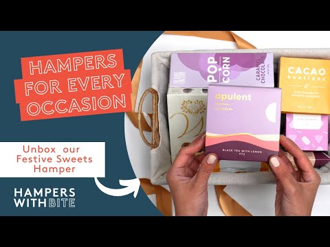 Hampers For Every Occasion | Unbox our Festive Sweets Hamper