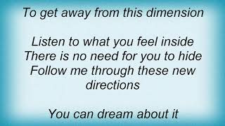 Atc - Secret World Lyrics