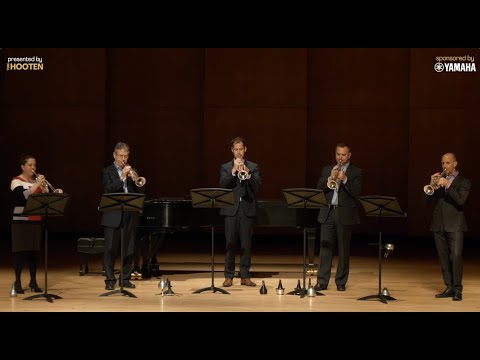 Suite for Five Trumpets, I. Intrada by Ronald Lo Presti