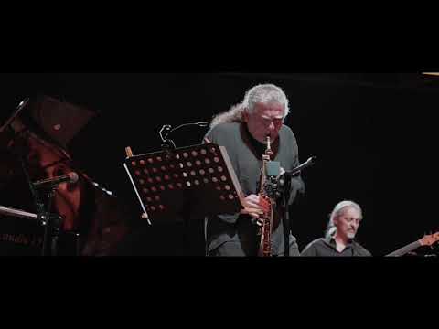 Javier Girotto & Aires Tango "25 Años" - Live at Casa del Jazz - Roma 30 Luglio 2019