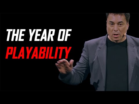 Star Citizen and the Year of Playability