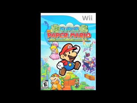Lovely VGM 337 - Super Paper Mario - Floro Sapien Caverns