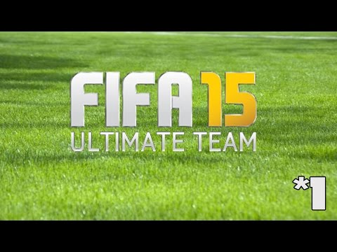 Fifa 15 I Ultimate team I *1 I CZ/SK