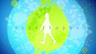 【Album XFD】 Apostrophe / *Luna