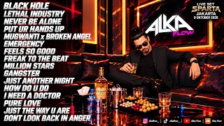 Download lagu 🔴 Alka Flow Live Set at Sparta Jakarta‼️09 Oktober 2026 mp3