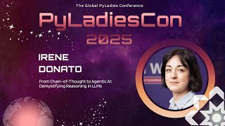 Irene Donato - From Chain-of-Thought to Agentic AI: Demystifying Reasoning in LLMs