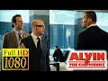Alvin And The Chipmunks 2007 Dave Gets To Jett Records Scene Full HD 60FPS