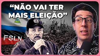 O QUE ESTÁ ACONTECENDO NA NICARÁGUA?