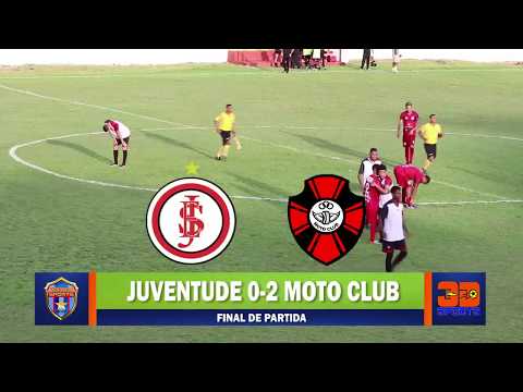 Juventude-MA 0 x 2 Moto Club, Maranhense 2020