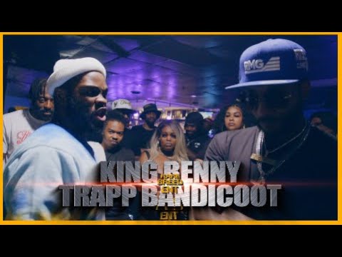 King Benny vs Trap Bandicoot