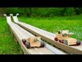 DIY HOT Wheels Race Truck Powered By 2x CO2 Cartridges