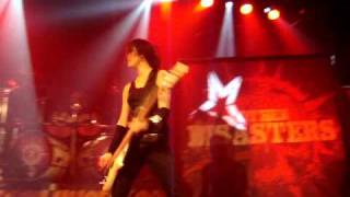 Sonic Syndicate - Contradiction (live)