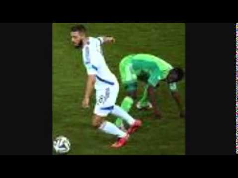 Nigeria vs Bosnia and Herzegovina 1-0  - FULL MATCH 2014 World Cup [REVIEW]