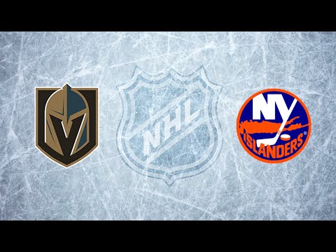 NHL New York Islanders vs Vegas Golden Knights / Oct.24, 2021/Goals only