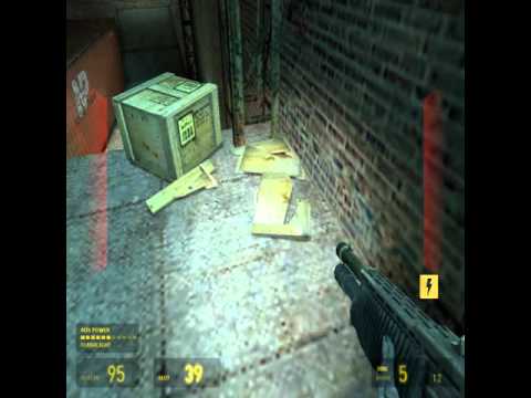 lets play hl2 ep1 pt14 - END GAME
